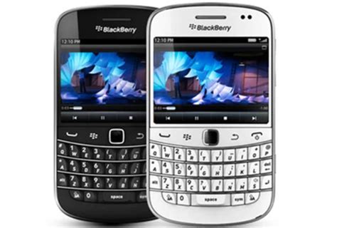 These Are The Most Iconic And Memorable Blackberry Phones Of All Time