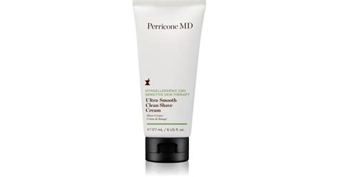 Perricone MD Hypoallergenic CBD Gentle Cleanser crème à raser pour