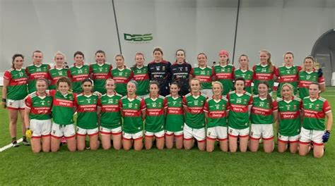 Team Named To Play Galway On Sunday Mayo Gaa Blog