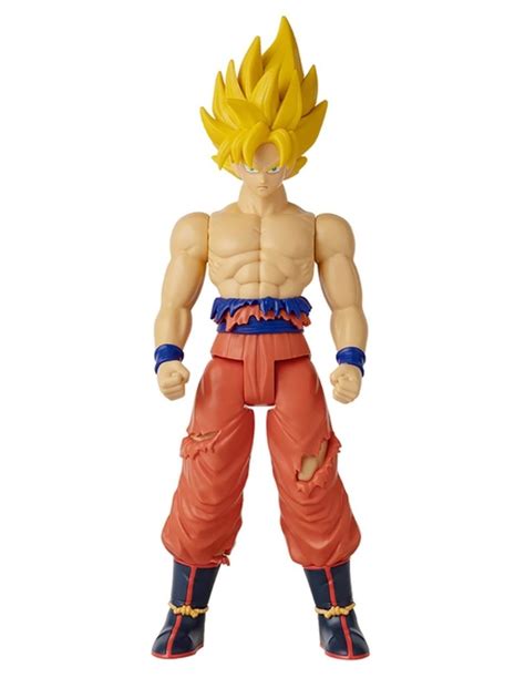 Dragon Ball Evolve Goku Super Sayayin Bandai Figura