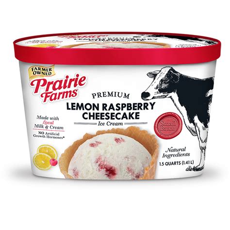 Small Batch Ice Cream Prairie Farms Dairy Inc