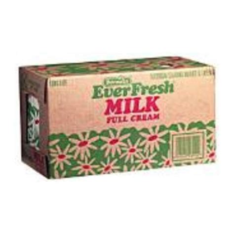 Parmalat Everfresh Full Cream Long Life Milk X L Smart Price