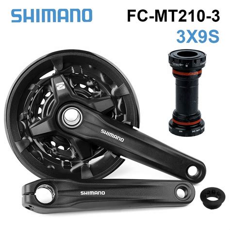 Shimano Alivio Fc Mt X