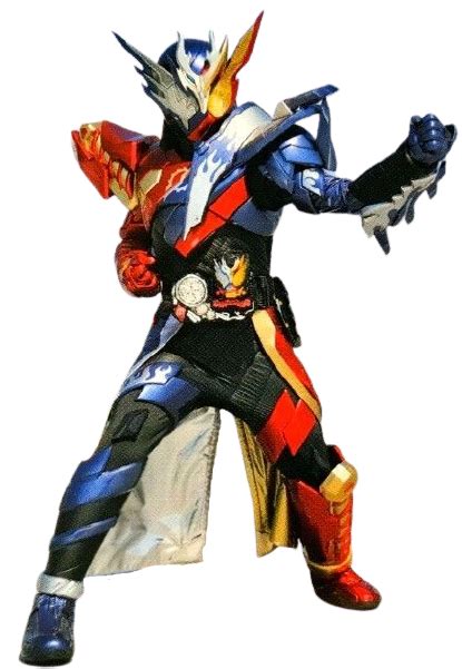 Kamen Rider Build Cross Z Build By Kamenriderfan09 On Deviantart