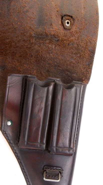 Browning Fn 1900 Holster Militaria