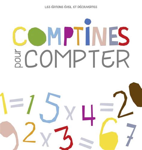 Livre Cd Comptines Pour Compter Laurent Lahaye Les Editions Et