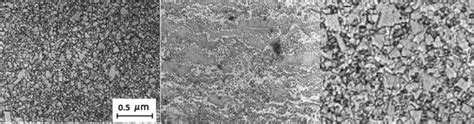 Microstructure Of The Straight Cemented Tungsten Carbide Cobalt Mixed