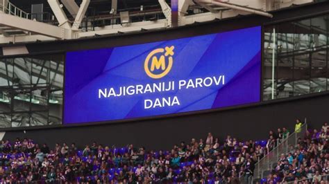 Pretraga Po Tagu Najigraniji Parovi Dana Mozzart Sport