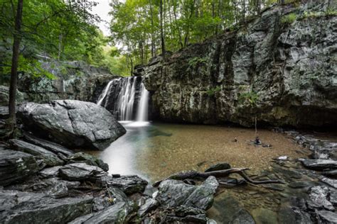 Best Waterfalls In Maryland You Must Visit Southern Trippers