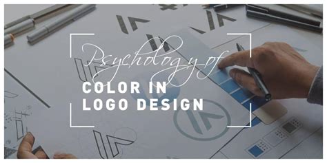 The Psychology of Color in Logo Design