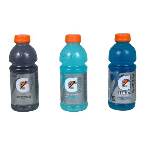 Gatorade Frost Variety Pack Gordon Food Service Store