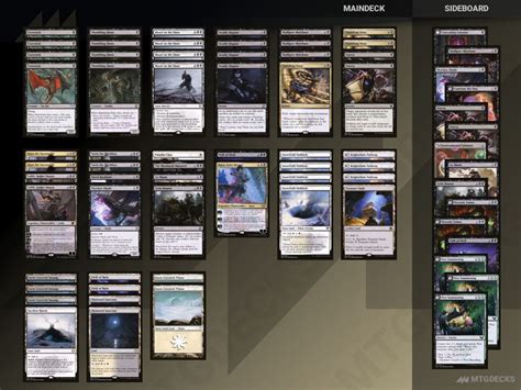 Arena Standard Orzhov Superfriends Deck By Platinum Mythic Rank Player