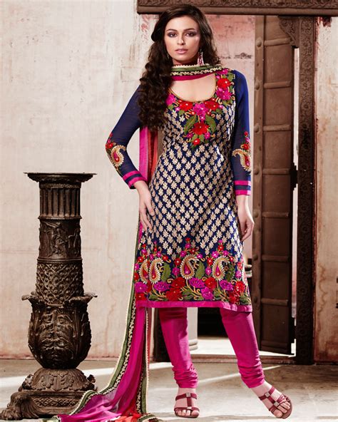 Salwar Kameez Indian Traditional Wear Rajasthani Special