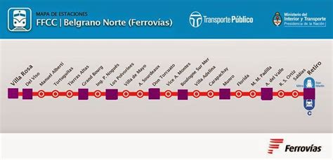 Belgrano Norte Las Estaciones Principales Retomaron Su Horario