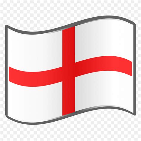 Britain, British, Circle, England, Flag, Great, Kingdom, United Icon - England Flag PNG - FlyClipart