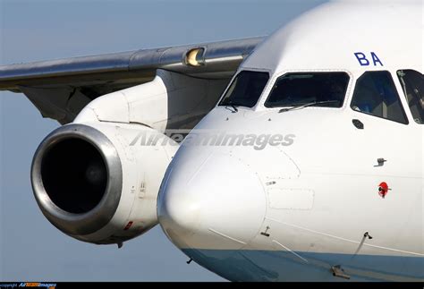 British Aerospace 146-300 - Large Preview - AirTeamImages.com
