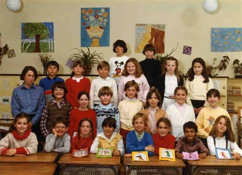 Photo De Classe Ce De Ecole Pierre Et Marie Curie Copains D Avant