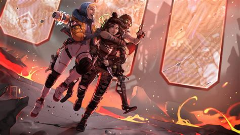 Video Game Apex Legends Pathfinder Apex Legends Octane Apex