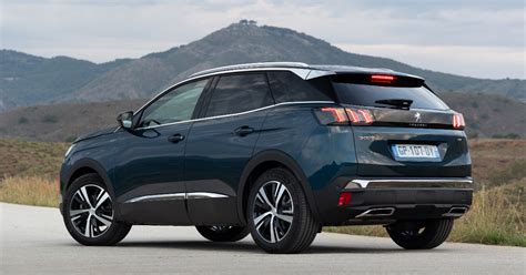 Peugeot 3008 E 5008 Un Altro Passo Verso L Elettrone Al Debutto L