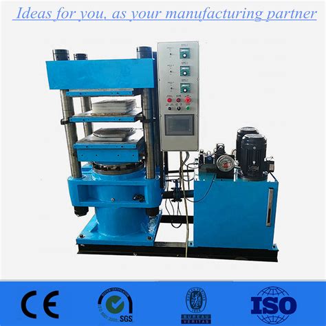 Big Size Column Hydraulic Press Rubber Vulcanizing Machine China