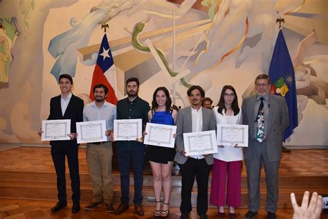 Ceremonia De Graduaci N Programas De Mag Ster De La Facultad De