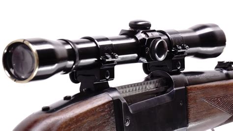 Vintage Gun Scopes — Vgs Restored Weaver K4 Cmp Legal Objective