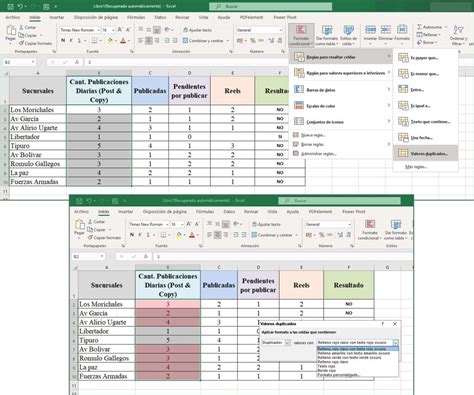 ¡funciones Básicas De Excel Que Debes Poner En Práctica