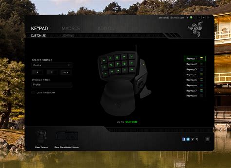 Razer Tartarus Review Half A Keyboard For The Exact Same Price Pcworld