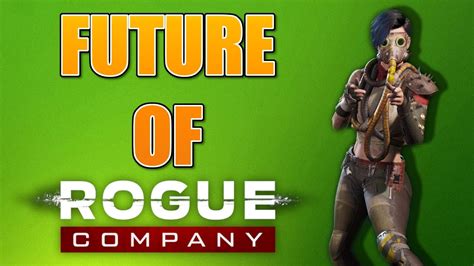 Future Of Rogue Company Vy Gameplay Rogue Company Youtube