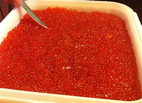 Сколько стоит настоящая красная икра — примерные цены | Что и сколько стоит