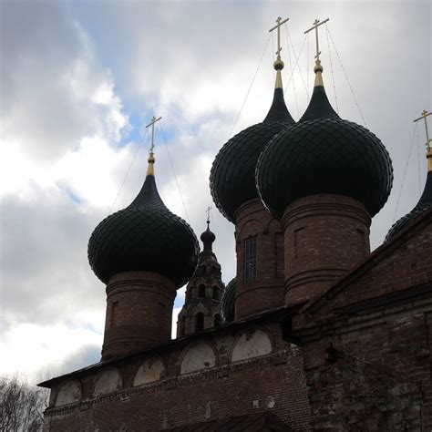 Velikoselskiy Kremlin, Velikoye