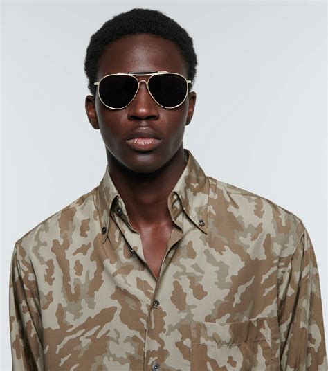 Tom Ford Aviator Sunglasses Tom Ford