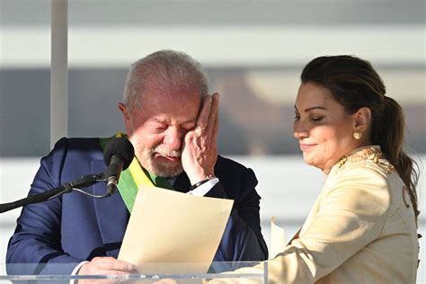 Leia íntegra Discurso Do Presidente Lula No Parlatório 01012023