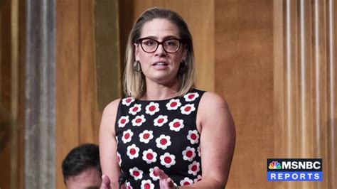 Arizona's Sen. Sinema faces voting rights backlash, 'Adios Sinema' ad campaign