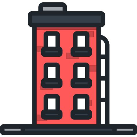 Building Office Vector SVG Icon SVG Repo