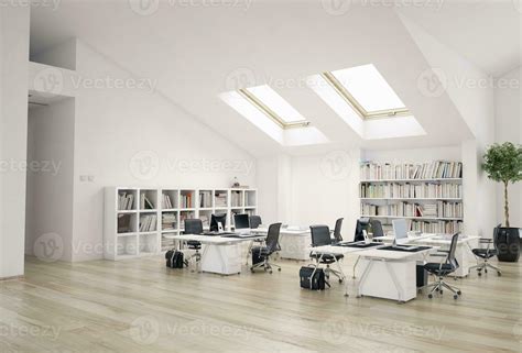 Modern office space 35120383 Stock Photo at Vecteezy