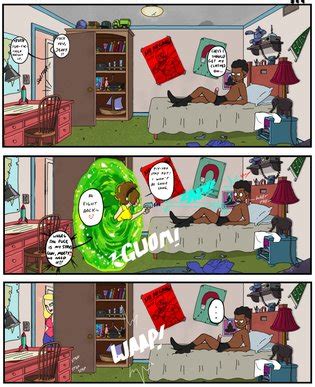 Kae Est Aw Jeez Rick And Morty Ongoing Luscious Hentai Manga Porn