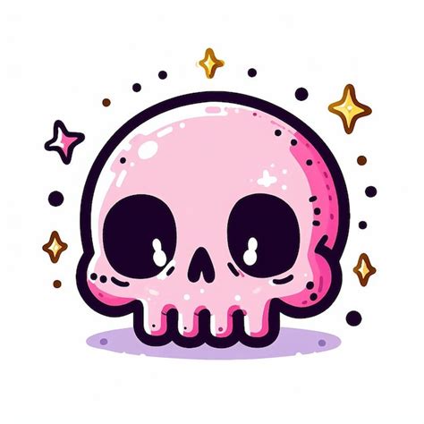 Lindo Cr Neo Halloween Dibujado A Mano Ilustraci N Vectorial Vector