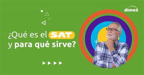 Que Es Sat Y Para Que Sirve Login Pages Info