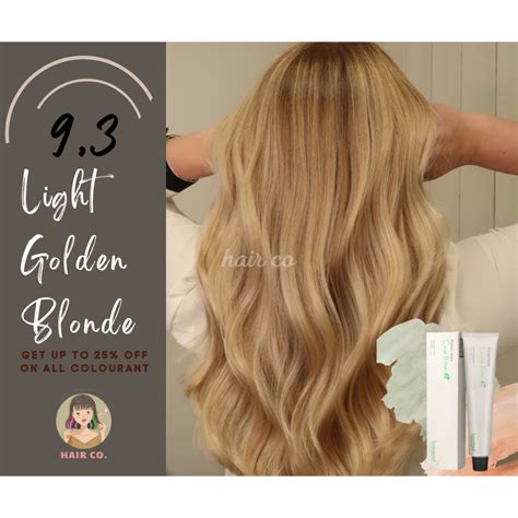 Light Golden Blonde Hair Color Bremod Premium Cocoa Butter Ml Shopee Philippines