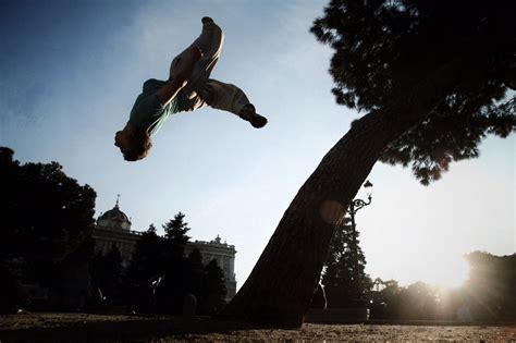 Parkour Tour Episodes 1 5 Madrid Ampisound