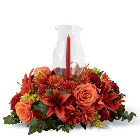 The Perfect Thanksgiving Centerpiece at Send Flowers