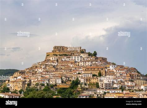 Rocca Imperiale Hi Res Stock Photography And Images Alamy