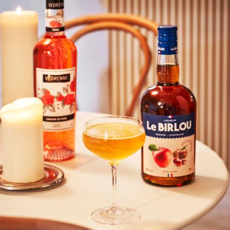 Liqueur Le Birlou Cl