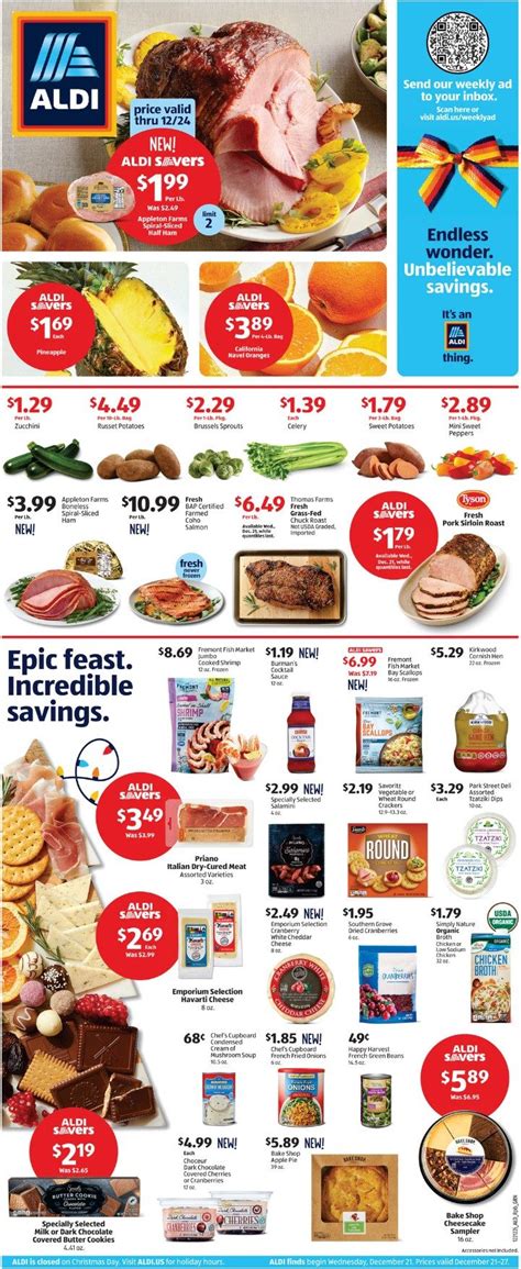 Aldi Weekly Ad Dec 21 27 2022 Weeklyads2