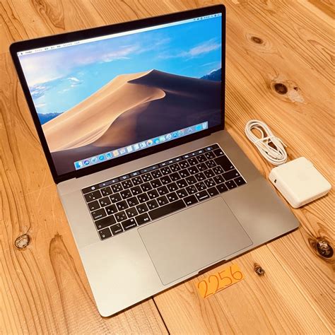 Mac Apple Macbook Pro 15インチ 2019 メモリ32gb 上位gpuの通販 By だいぷs Shop｜マックならラクマ