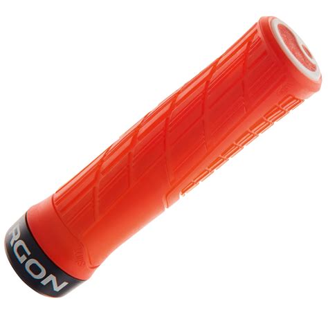 Ergon Ge Evo Factory Slim Griffe Orange Komfortgriffe Bmo