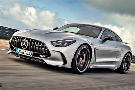 Mercedes Amg Gt Coup