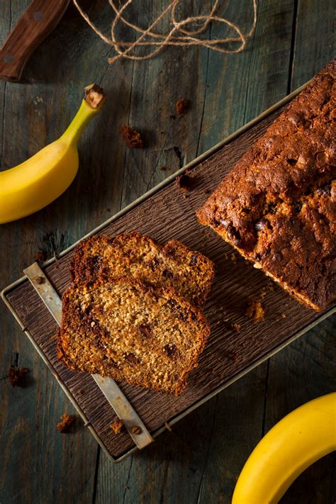 Bananenbrot Einfache Und Gesunde Rezepte Vogue Germany