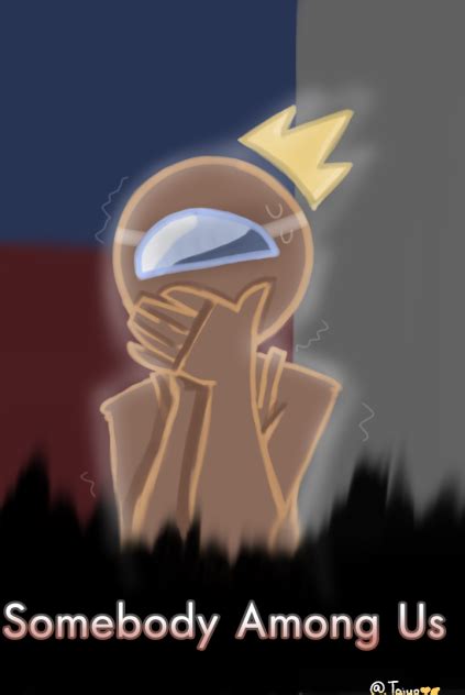 Somebody Among Us Fanart Ibispaint